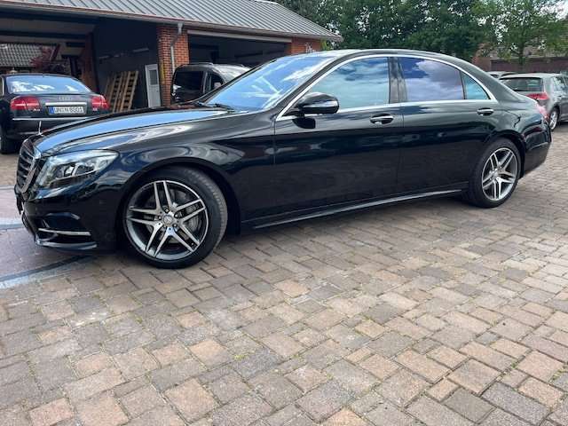 Mercedes-Benz S 500
