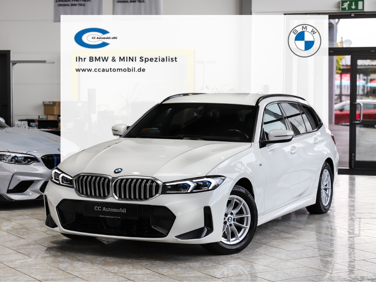 BMW 320