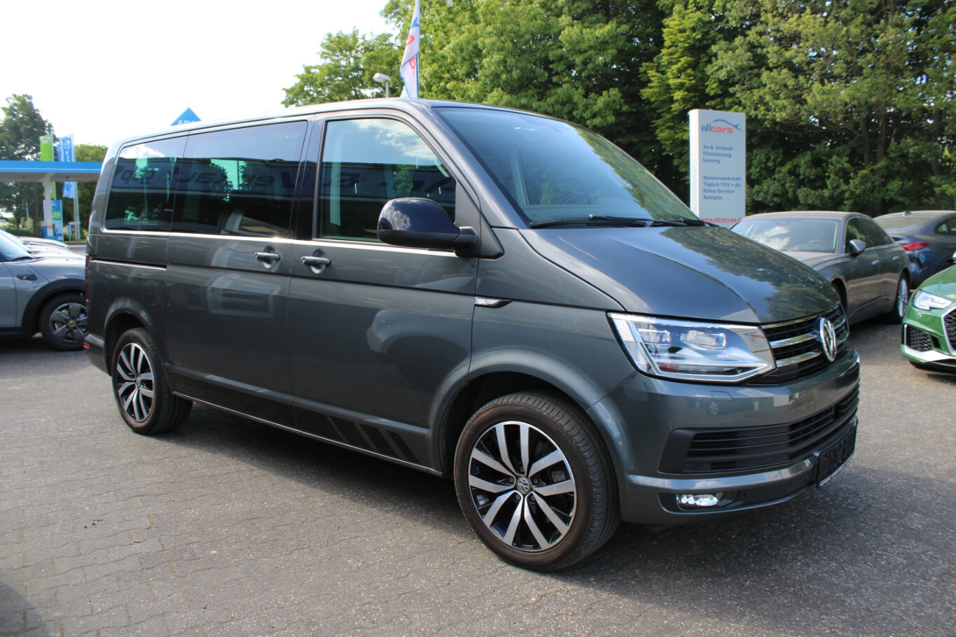 Volkswagen T6 Multivan