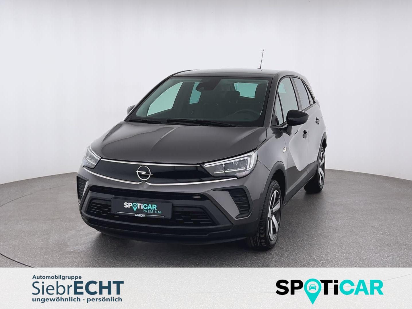 Opel Crossland