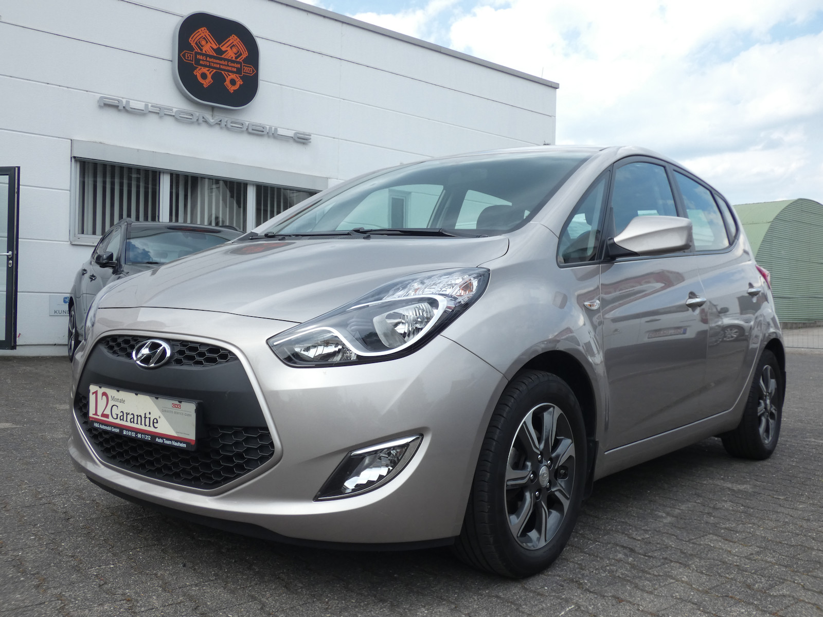 Hyundai ix20
