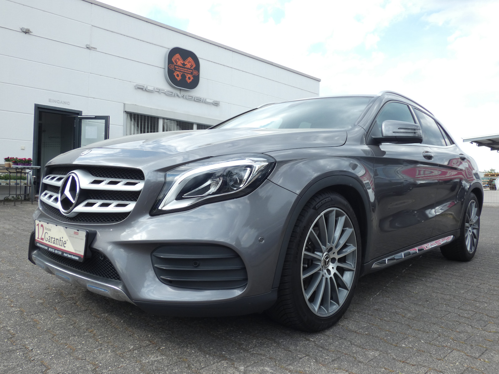 Mercedes-Benz GLA 250