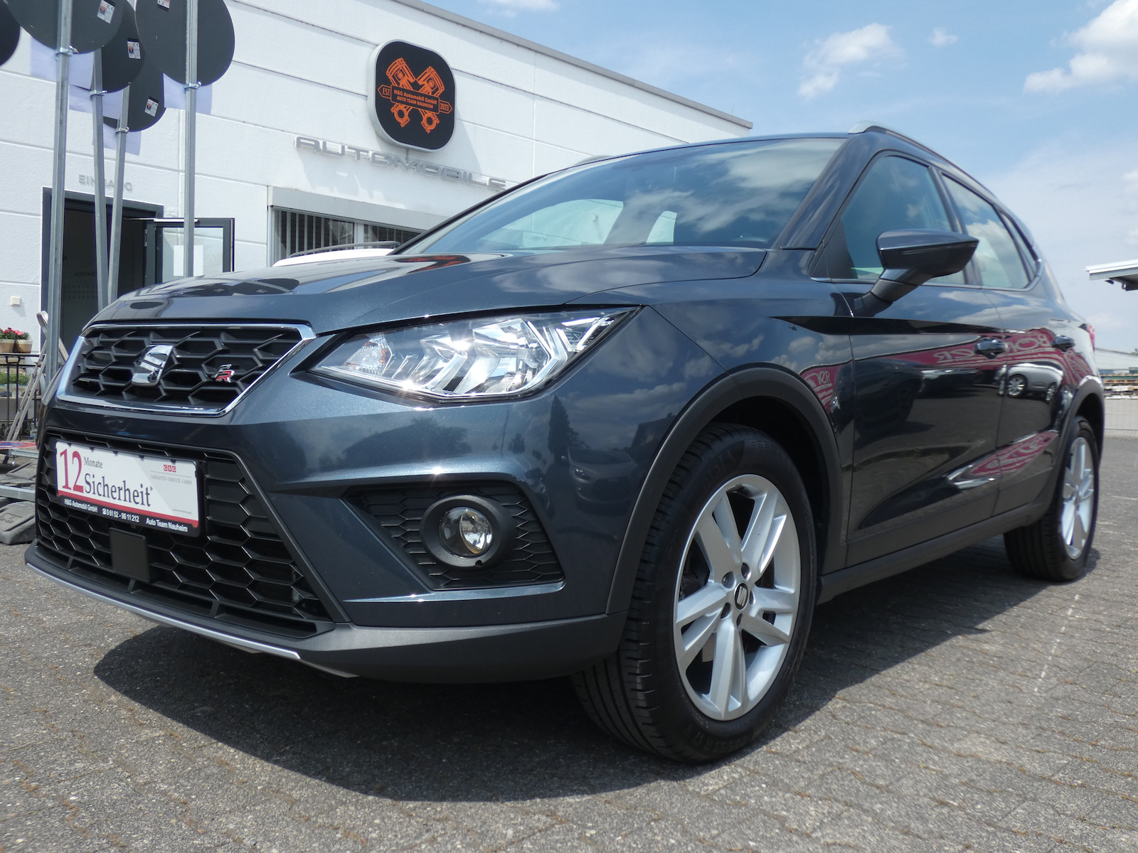 Seat Arona