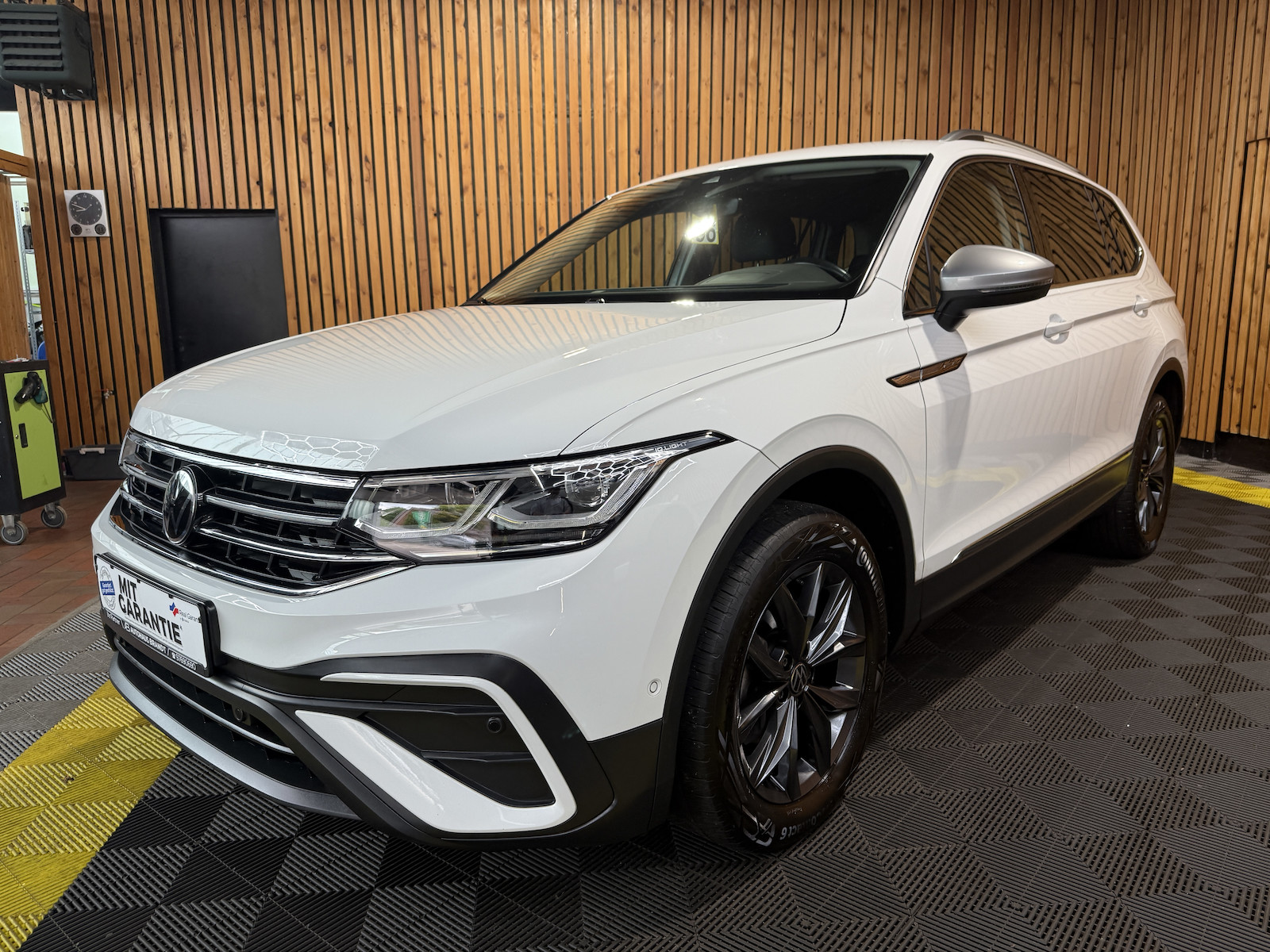 Volkswagen Tiguan Allspace