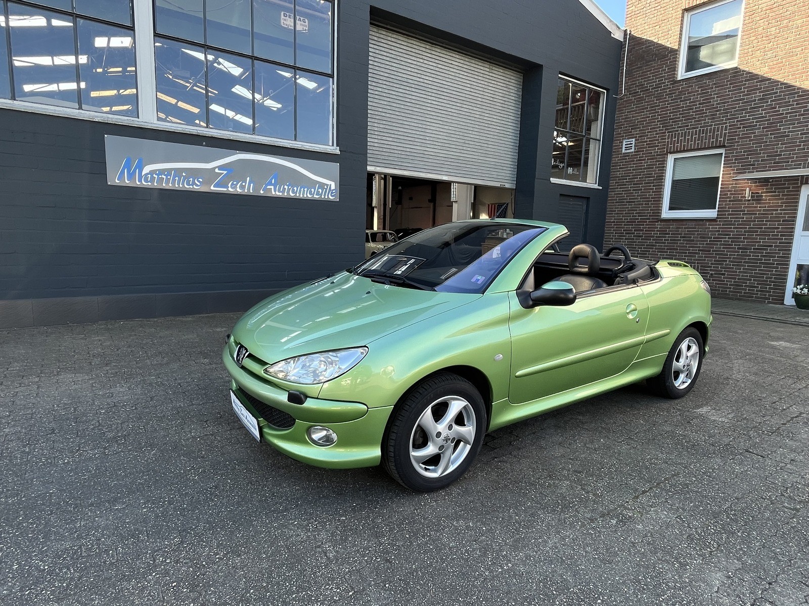 Peugeot 206