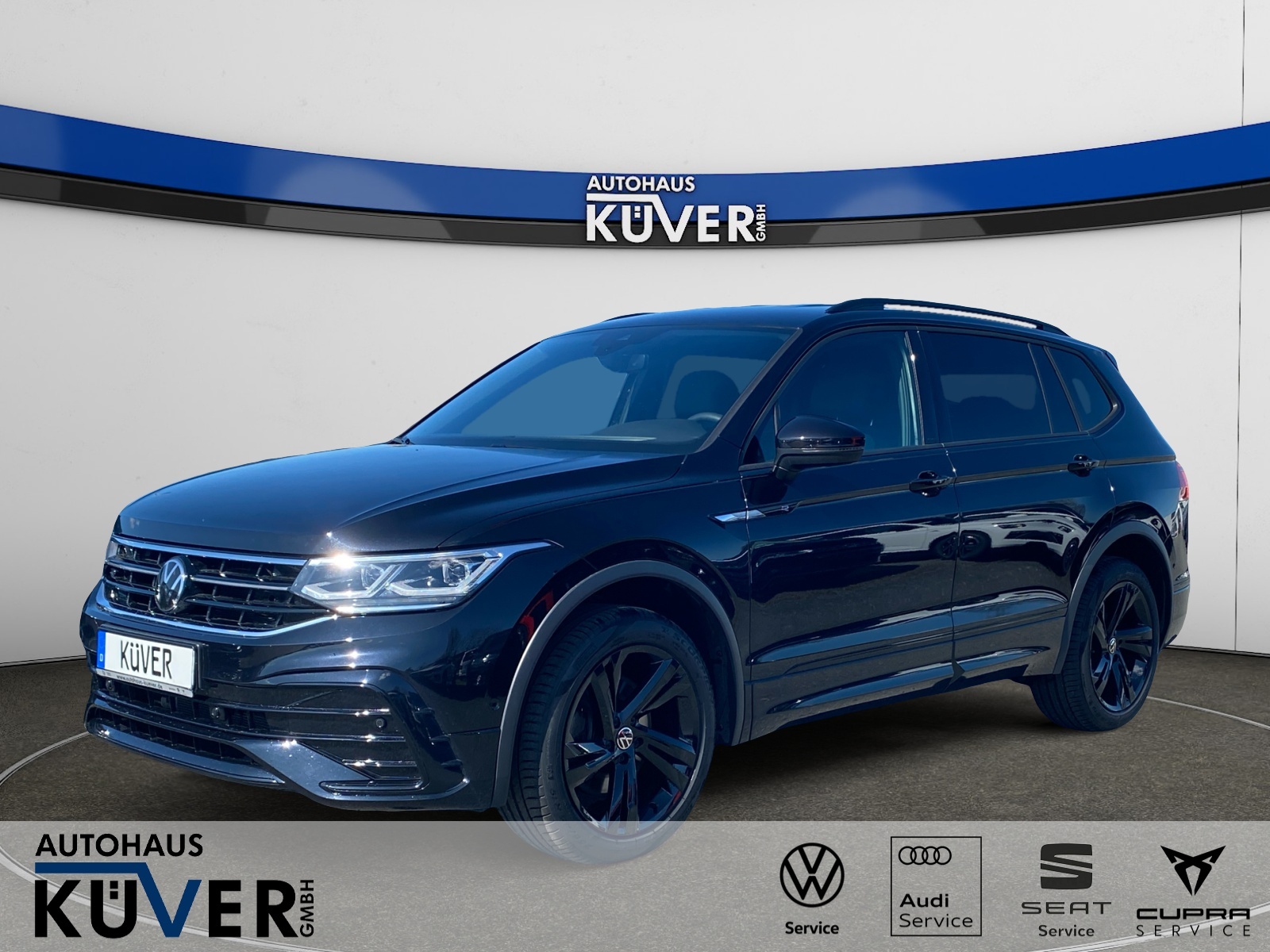 Volkswagen Tiguan Allspace