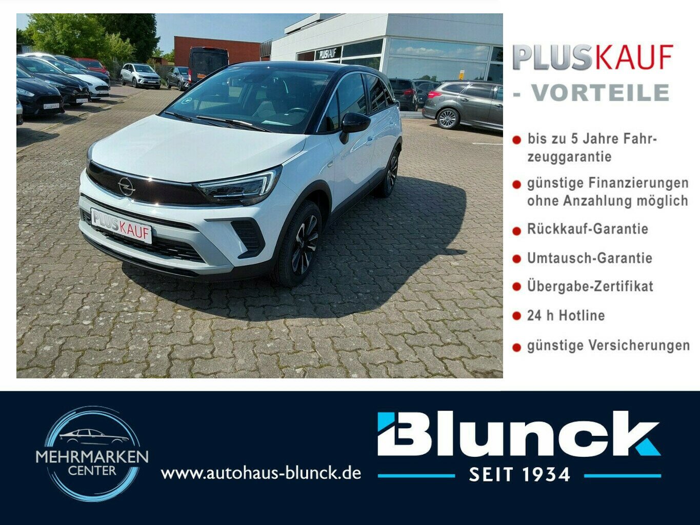 Opel Crossland