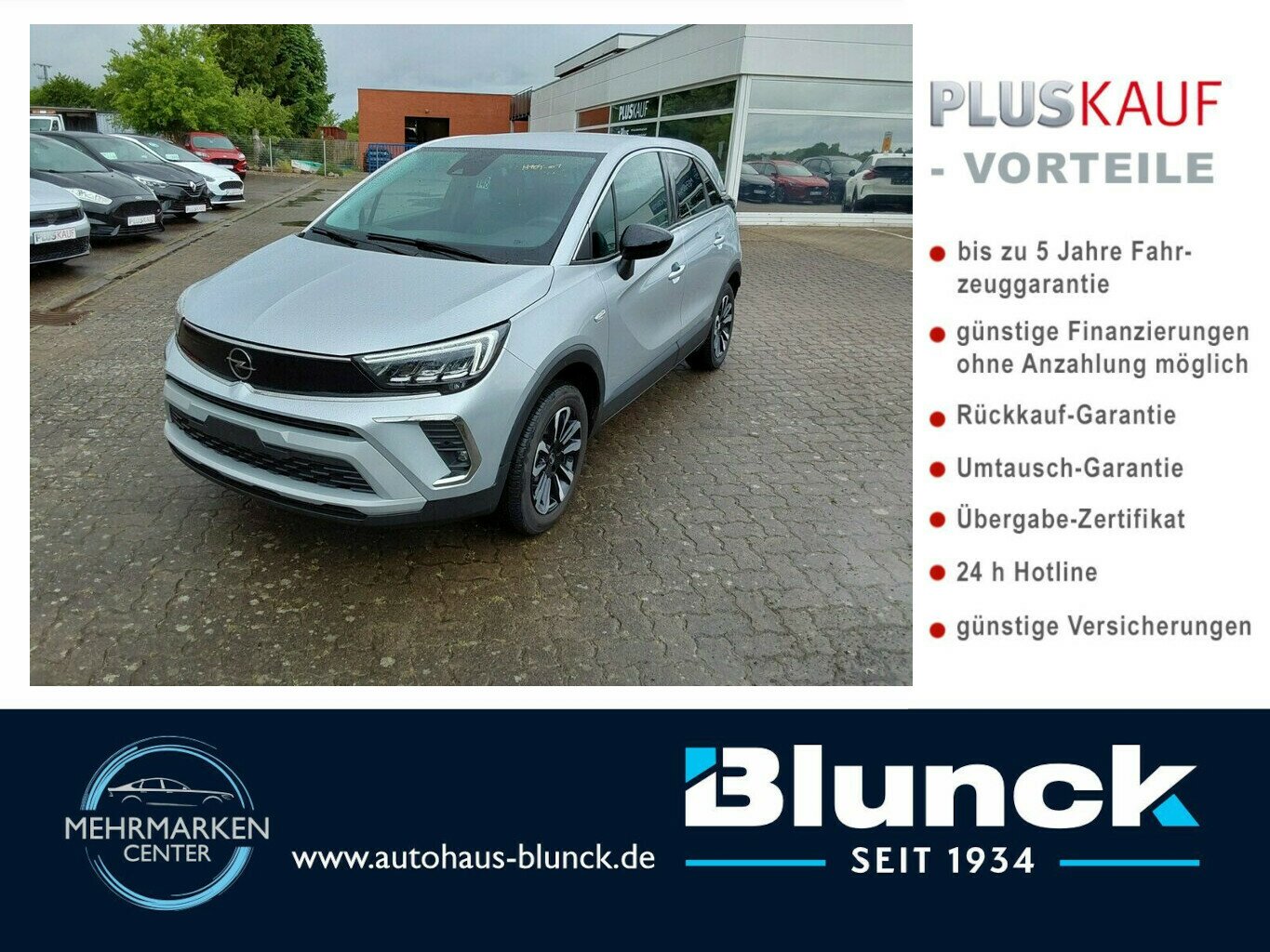 Opel Crossland