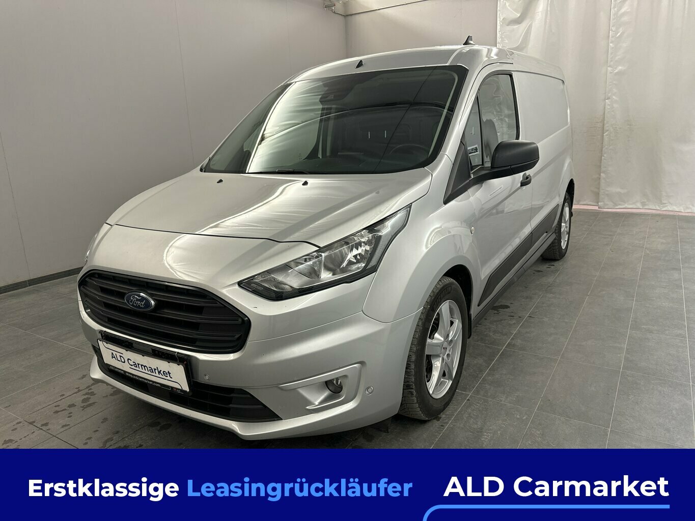 Ford Transit Connect 230 L2 S&S Autm. Trend Kasten, 4-türig, Automatik, 8-Gang