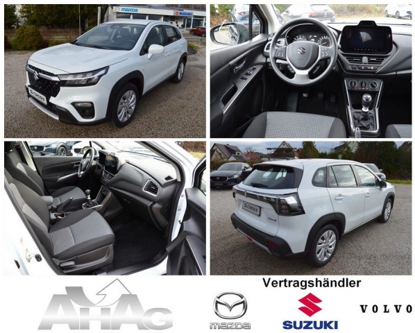 Suzuki S-Cross 1.4 Edition Hybrid *Navi+LED*