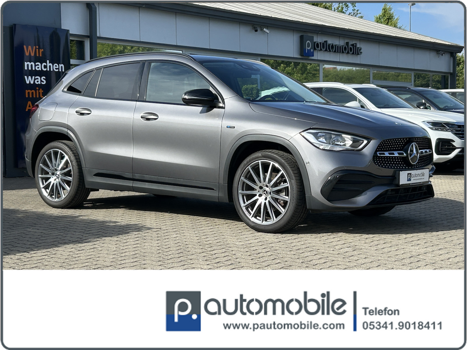 Mercedes-Benz GLA 250