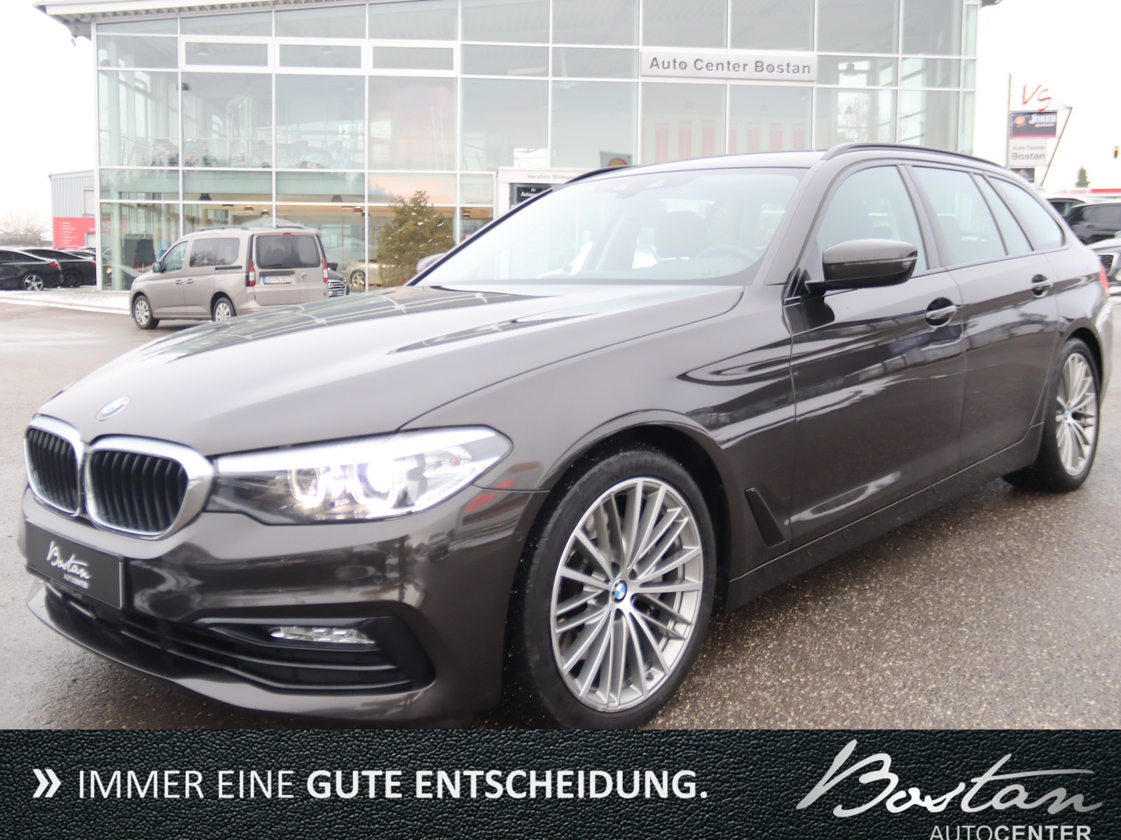 BMW 525