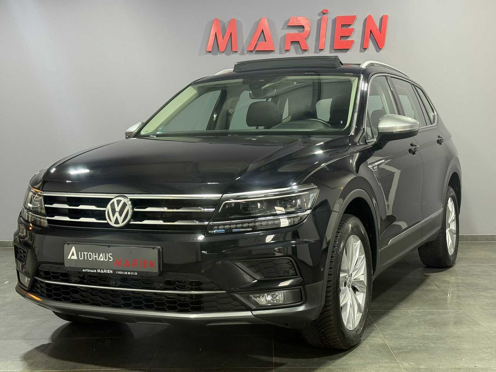 Volkswagen Tiguan Allspace
