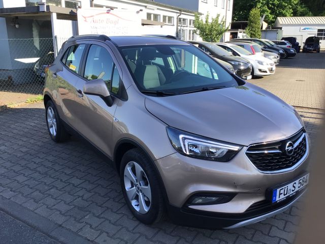 Opel Mokka X