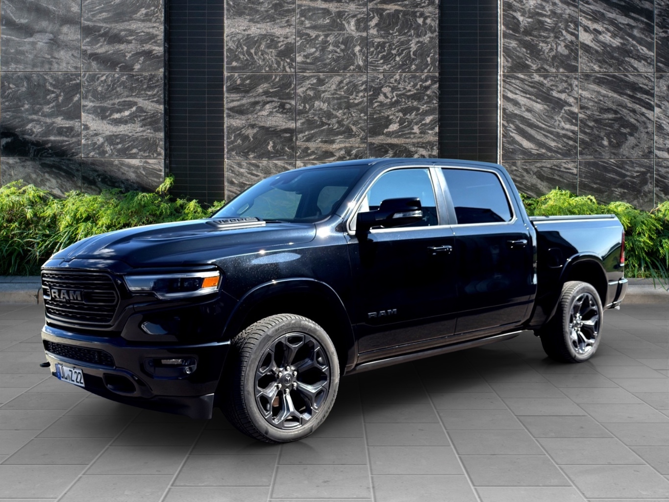 Dodge RAM