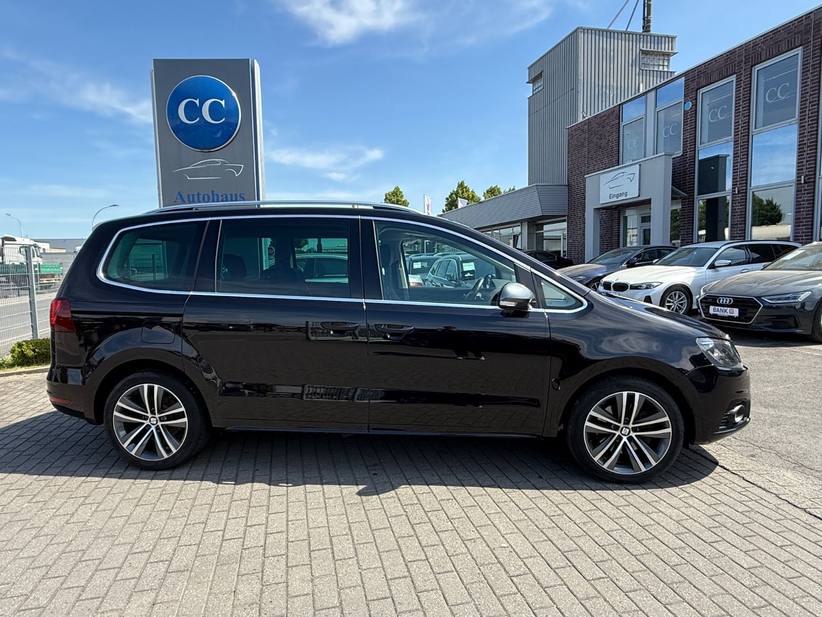 Seat Alhambra
