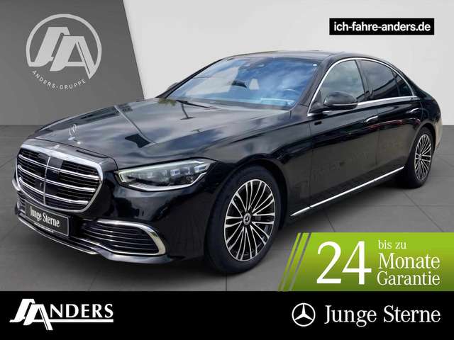 Mercedes-Benz S 500
