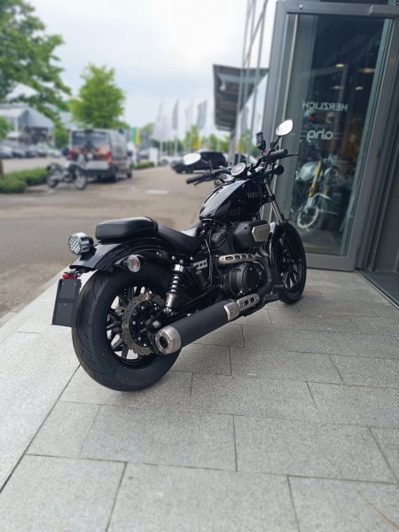 Yamaha XVS 950 CU mit 1 Jahr Gewährleistung