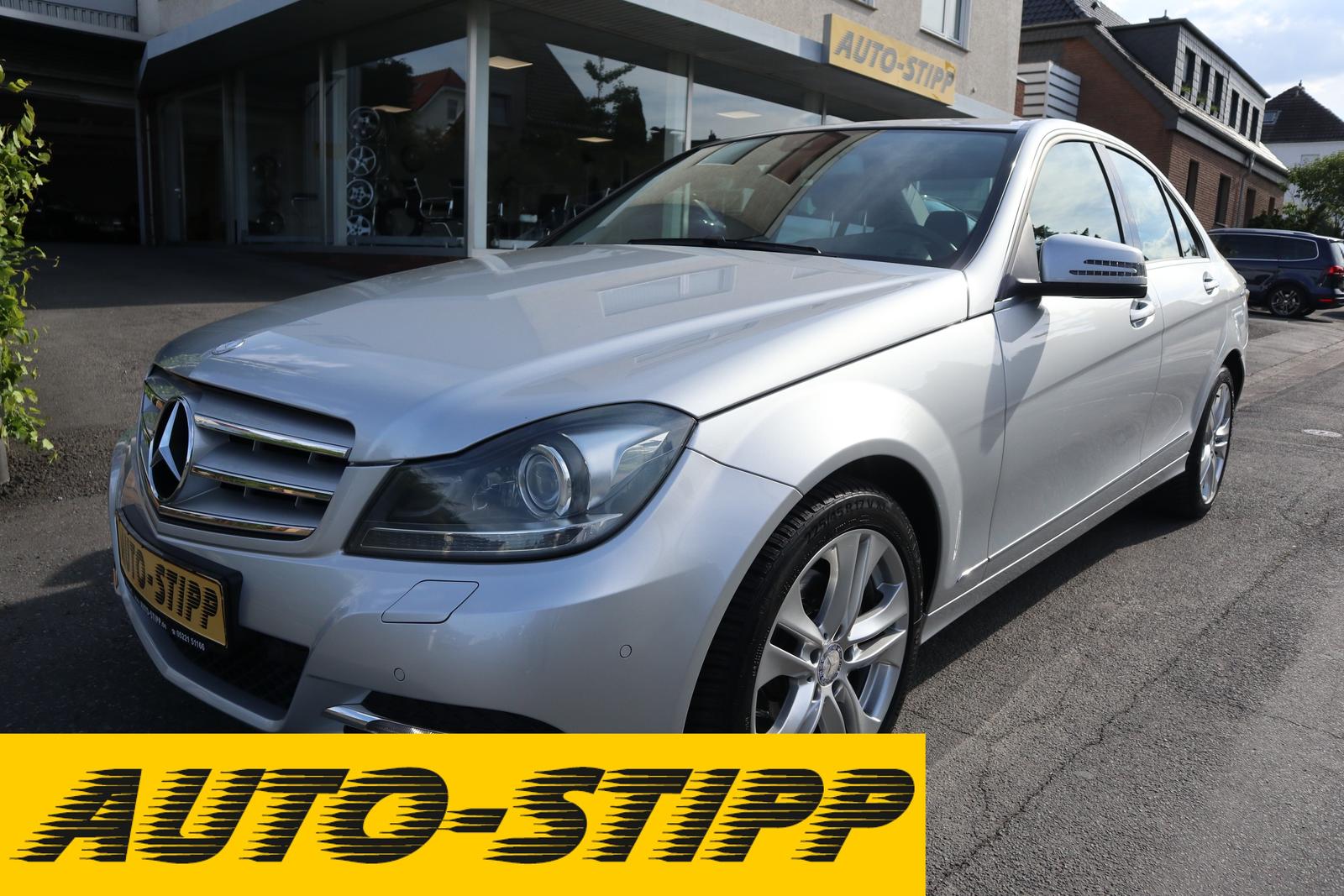 Mercedes-Benz C 200
