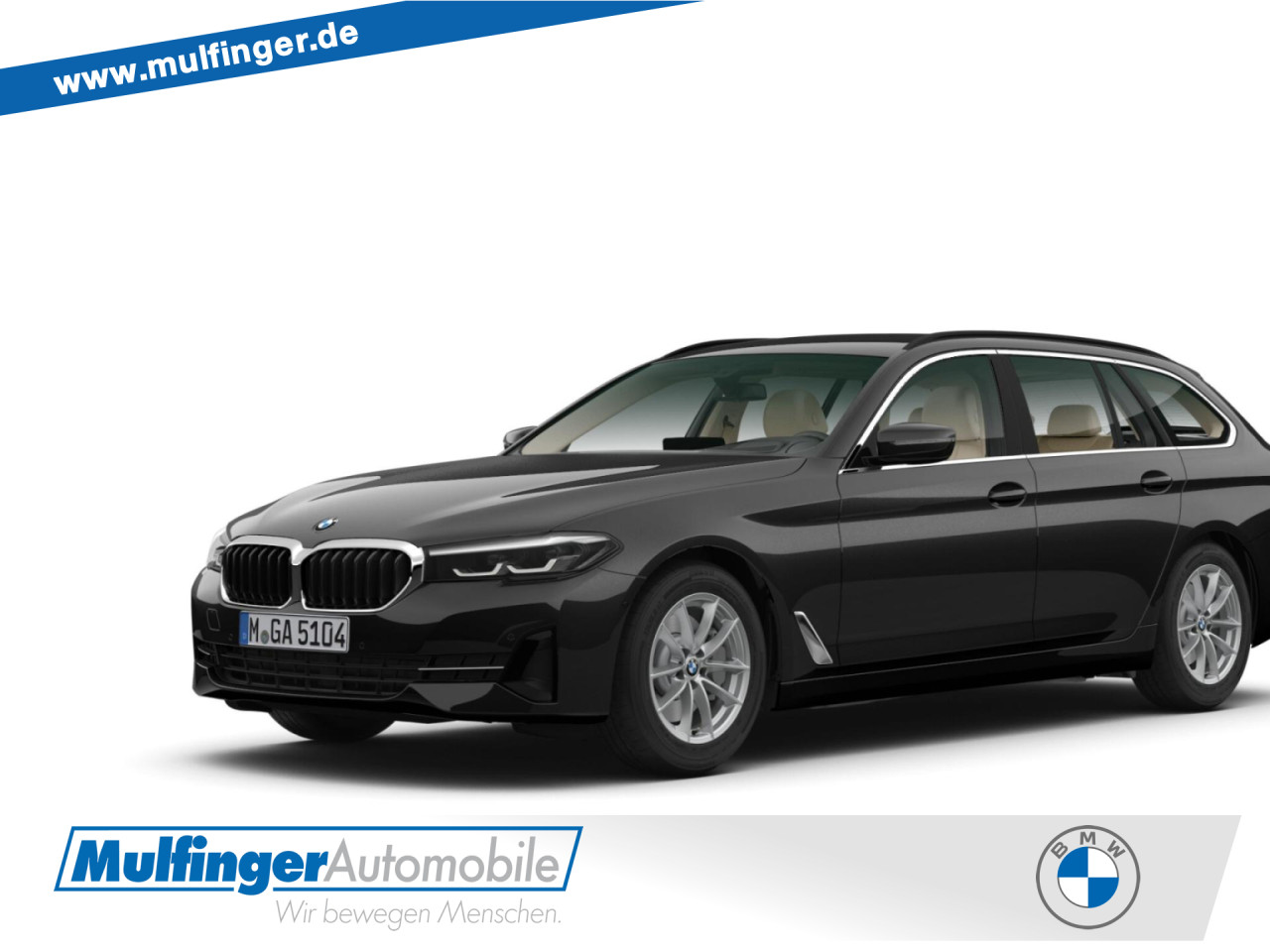 BMW 520