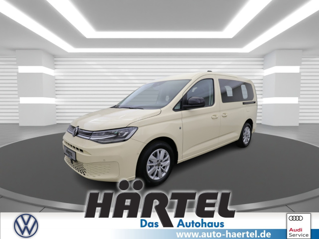 Volkswagen Caddy Maxi