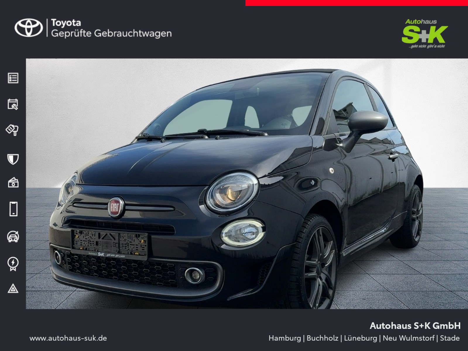 Fiat 500C
