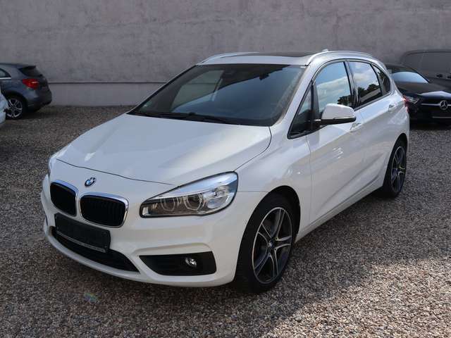 BMW 220 Active Tourer