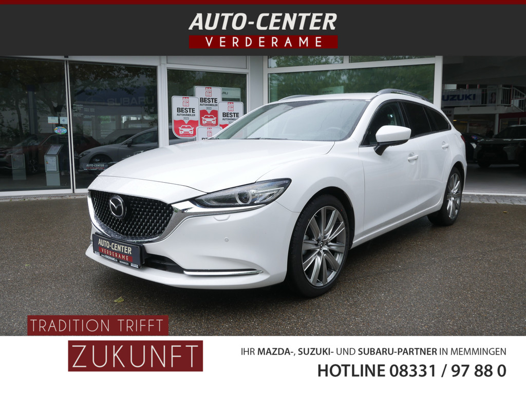 Mazda 6