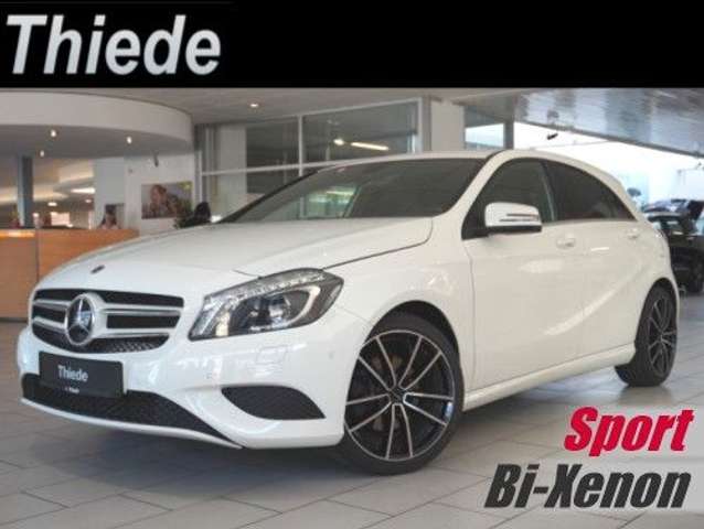 Mercedes-Benz A 180