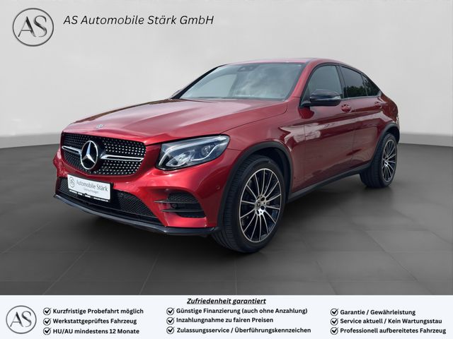 Mercedes-Benz GLC 250