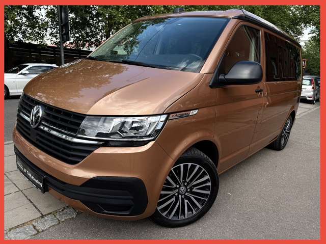 Volkswagen T6 California