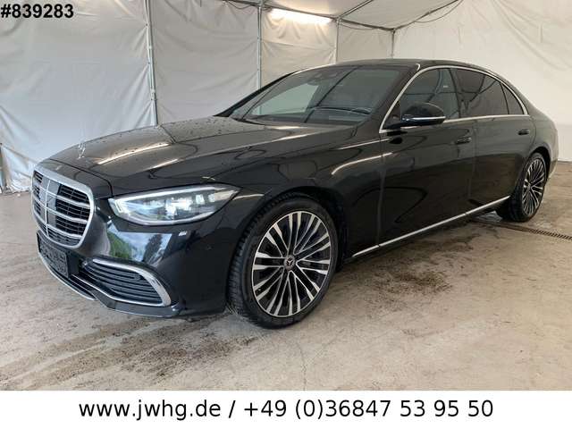 Mercedes-Benz S 350
