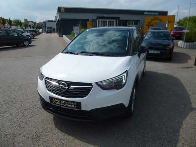 Opel Crossland