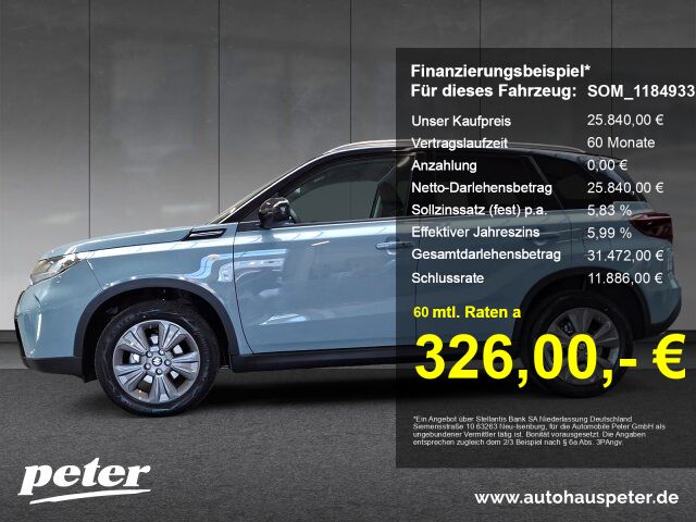 Suzuki Vitara