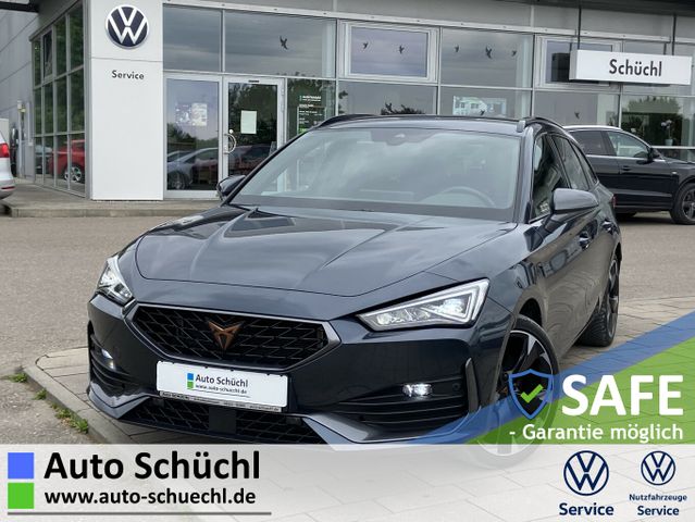 Cupra Leon ST