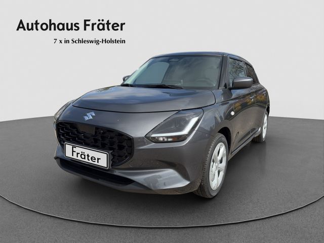 Suzuki Swift Comfort CVT *Sitzheitzung*ALU