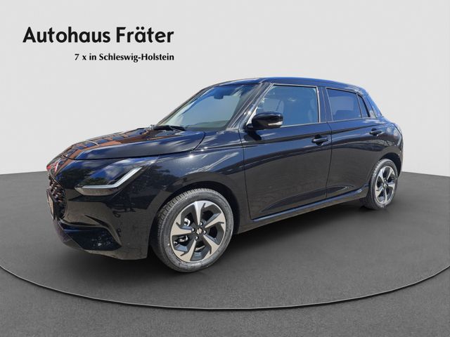 Suzuki Swift Comfort+ Sitzheitzung*ALU*NAVI