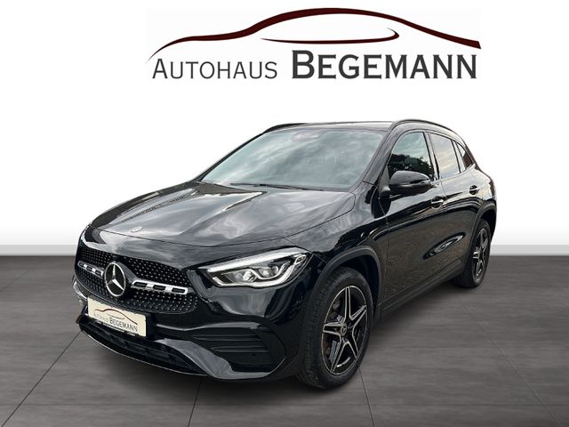 Mercedes-Benz GLA 250