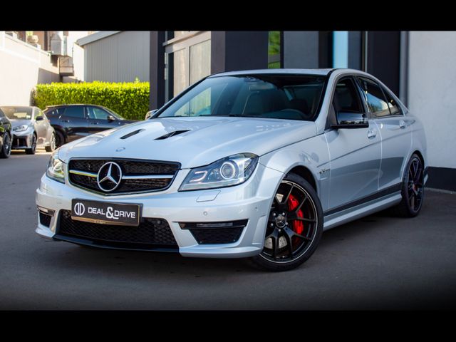 Mercedes-Benz C 63 AMG