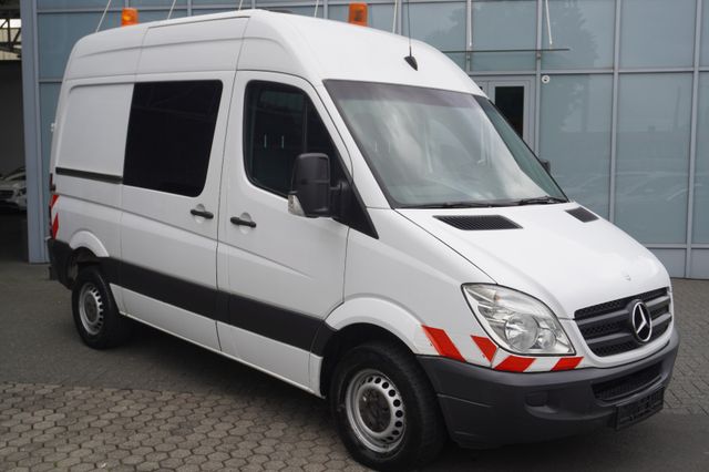 Mercedes-Benz Sprinter II Kasten 313 CDI L1H2/1.Hand/Dynawatt