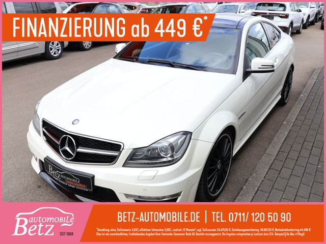 Mercedes-Benz C 63 AMG