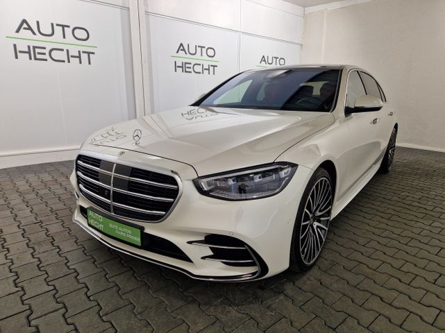 Mercedes-Benz S 500