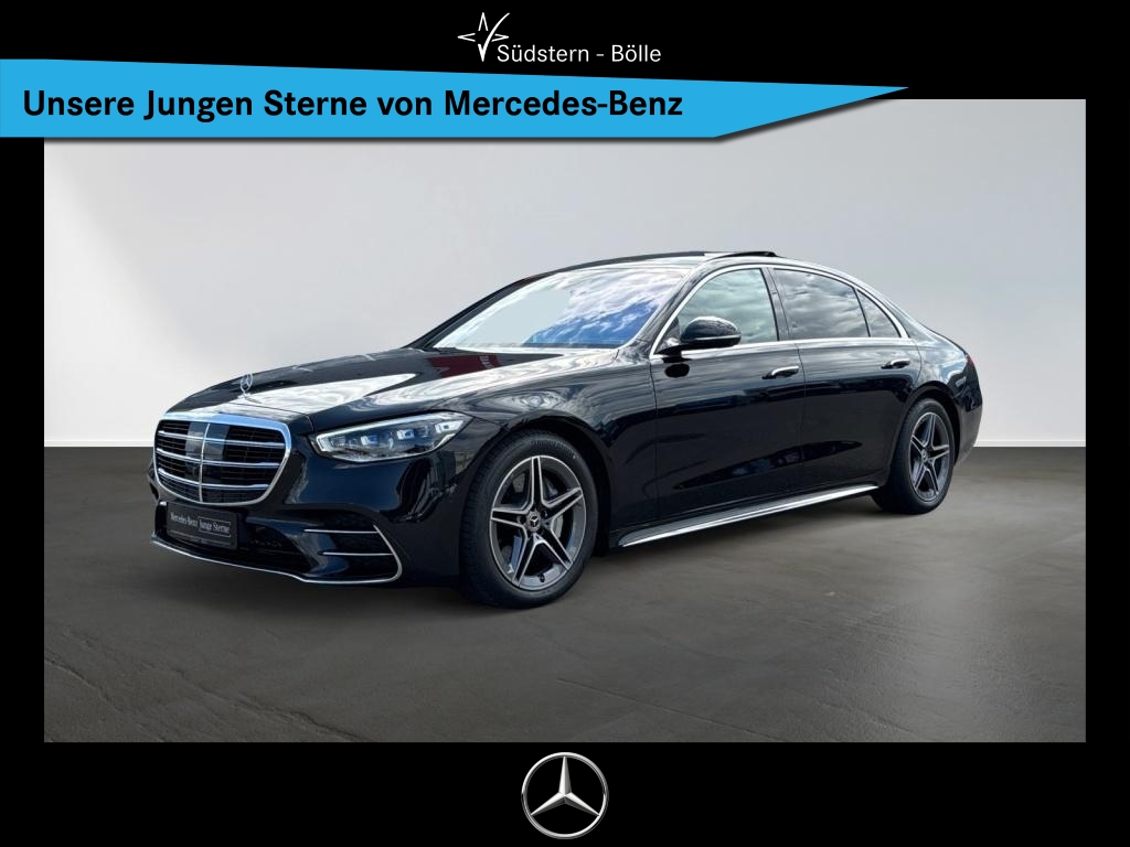 Mercedes-Benz S 500