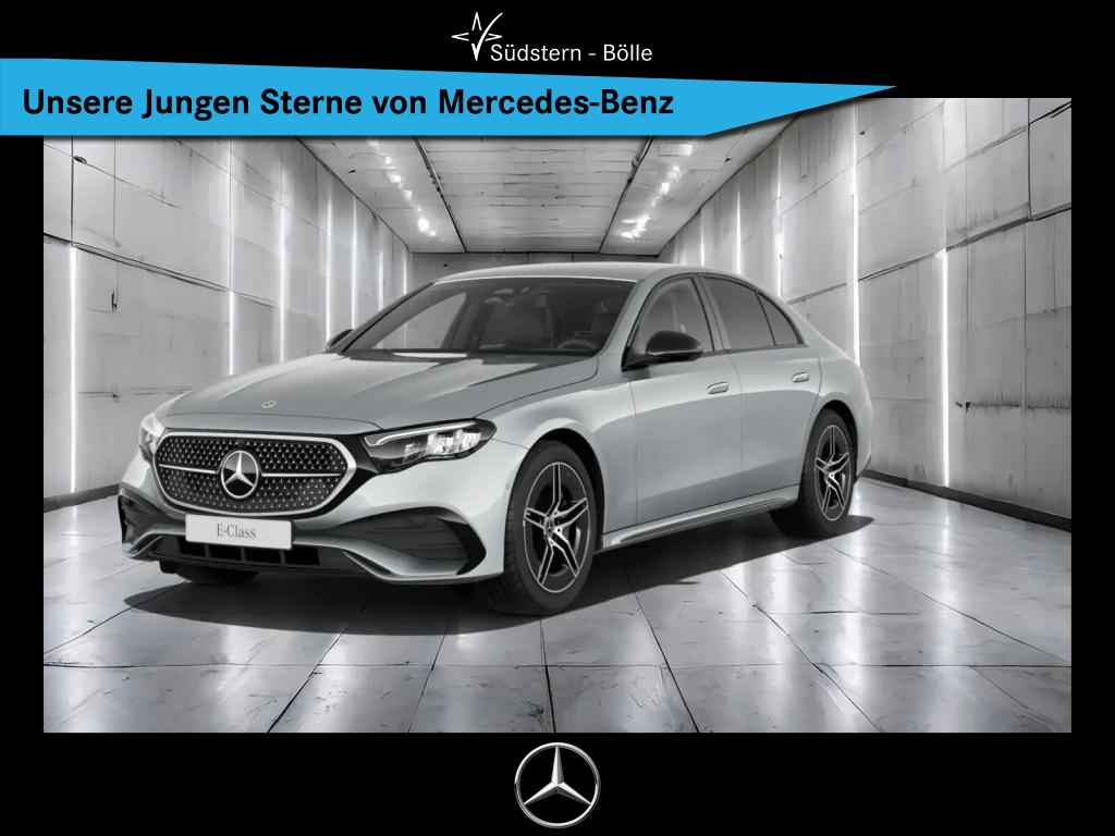 Mercedes-Benz E 200