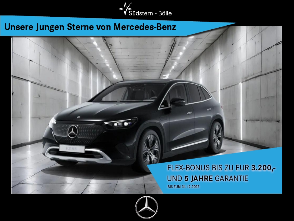 Mercedes-Benz EQE 350