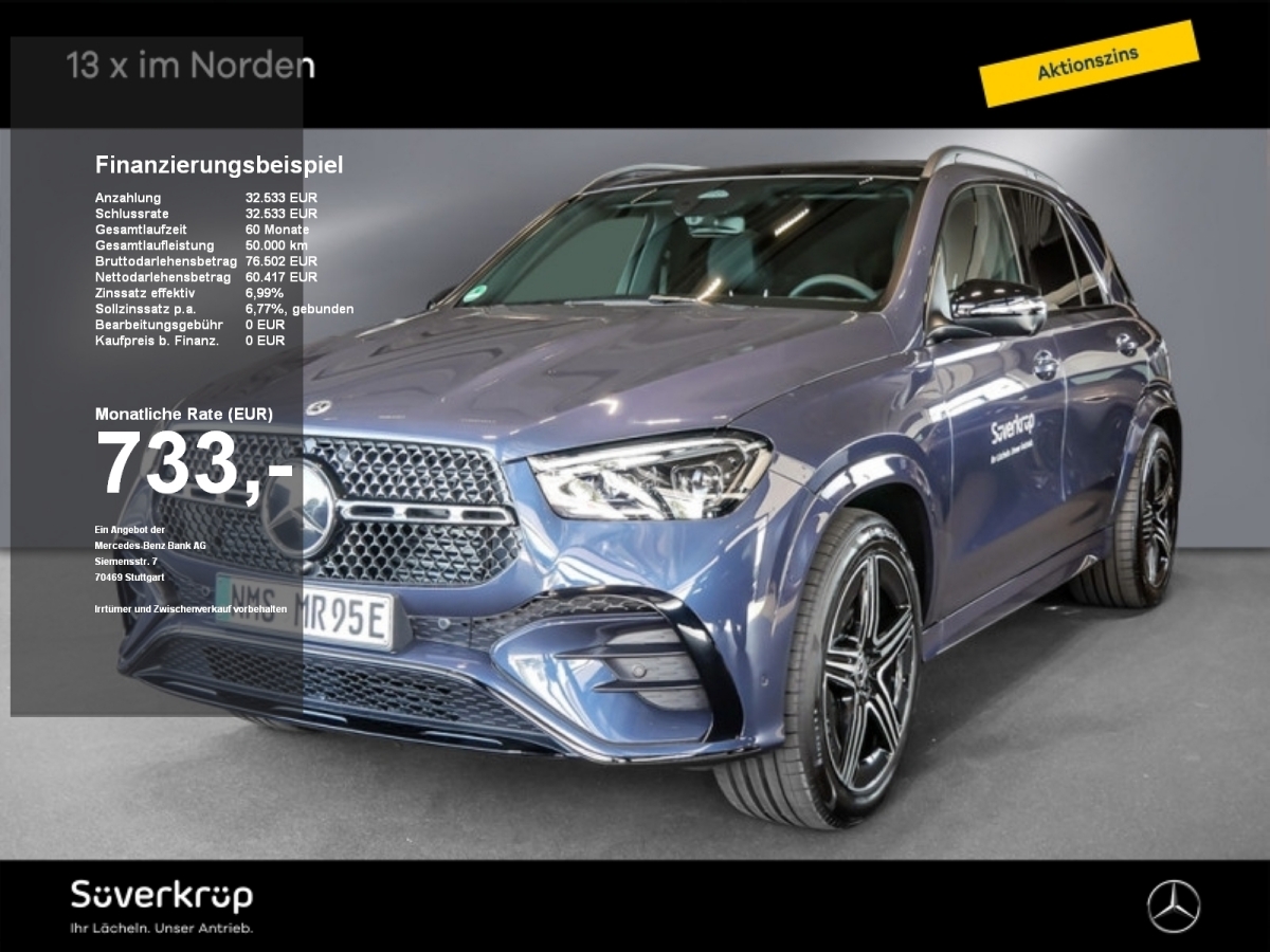 Mercedes-Benz GLE 350