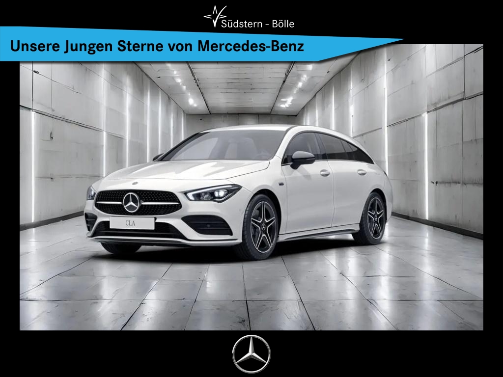 Mercedes-Benz CLA 250