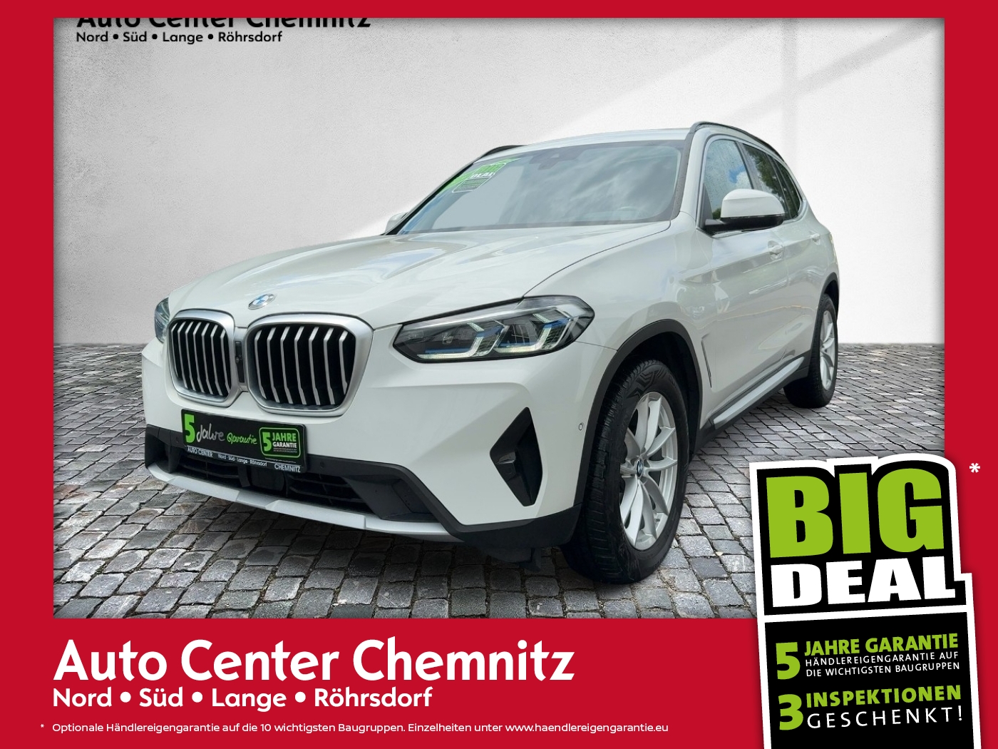 BMW X3