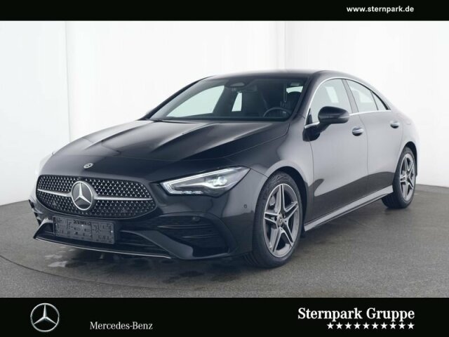 Mercedes-Benz CLA 220