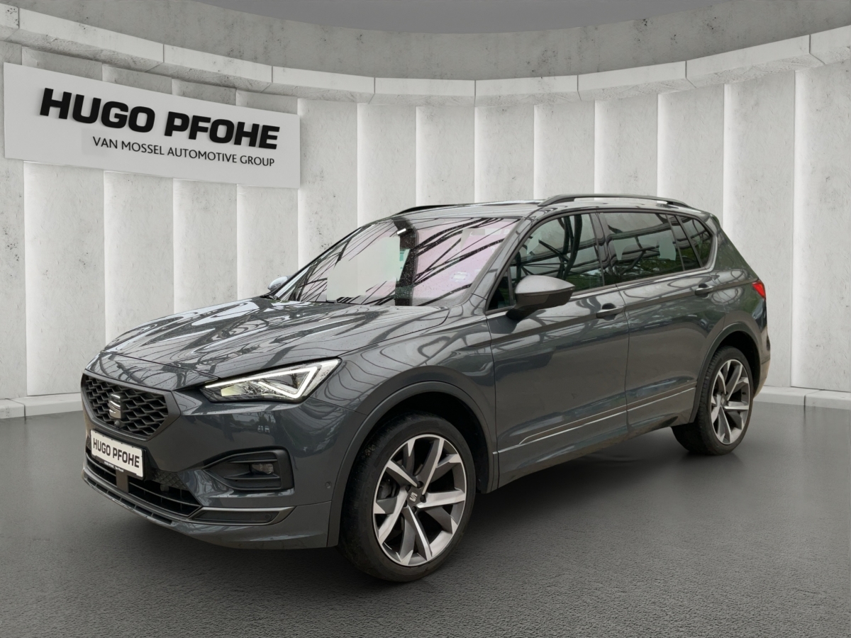 Seat Tarraco